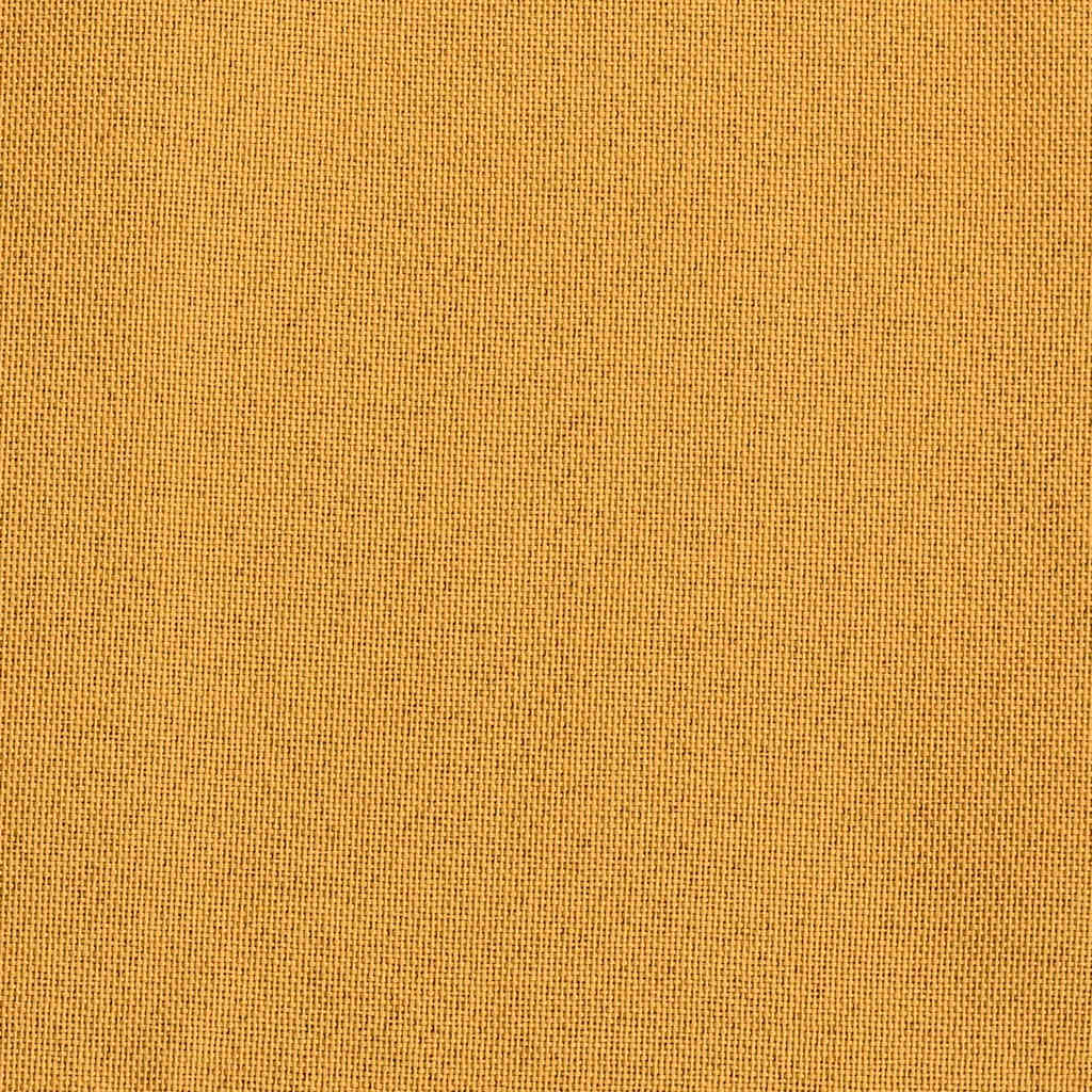 Tende Oscuranti Effetto Lino con Occhielli 2pz Gialle 140x225cm