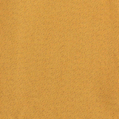 Tenda Oscurante Effetto Lino con Ganci Gialle 290x245 cm