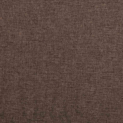 Tende Oscuranti con Ganci Effetto Lino 2 pz Talpa 140x225 cm