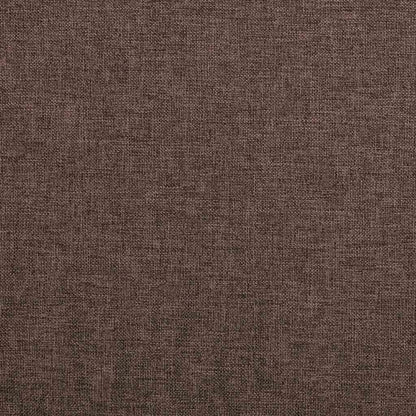 Tende Oscuranti con Ganci Effetto Lino 2 pz Talpa 140x245 cm