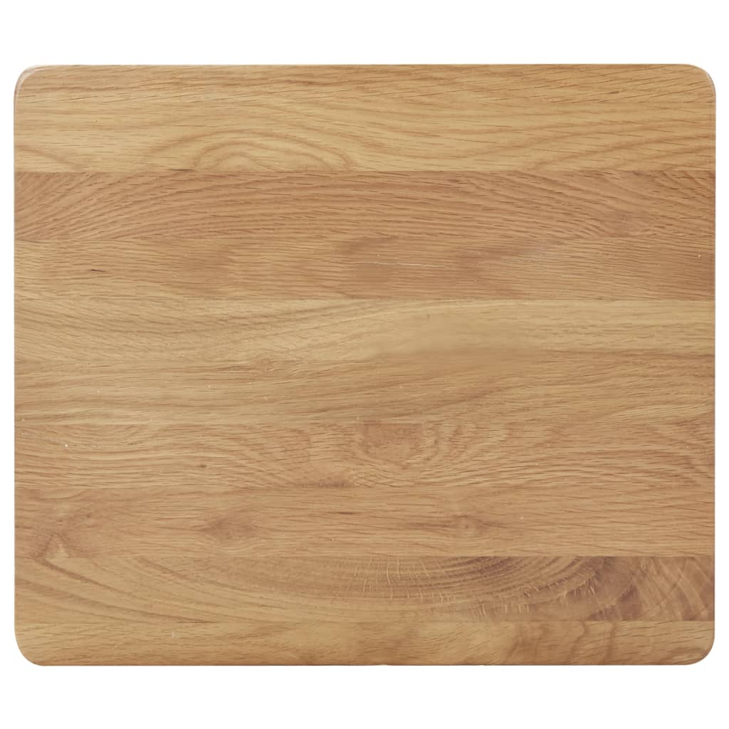 Scagelli da Bar 2 pz in Legno Massello di Rovere