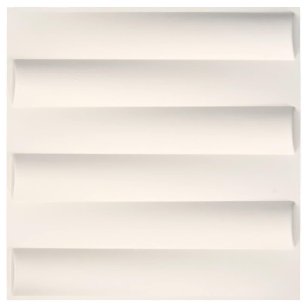 Pannelli a Parete 3D 24 pz 0,5x0,5 m 6 m²