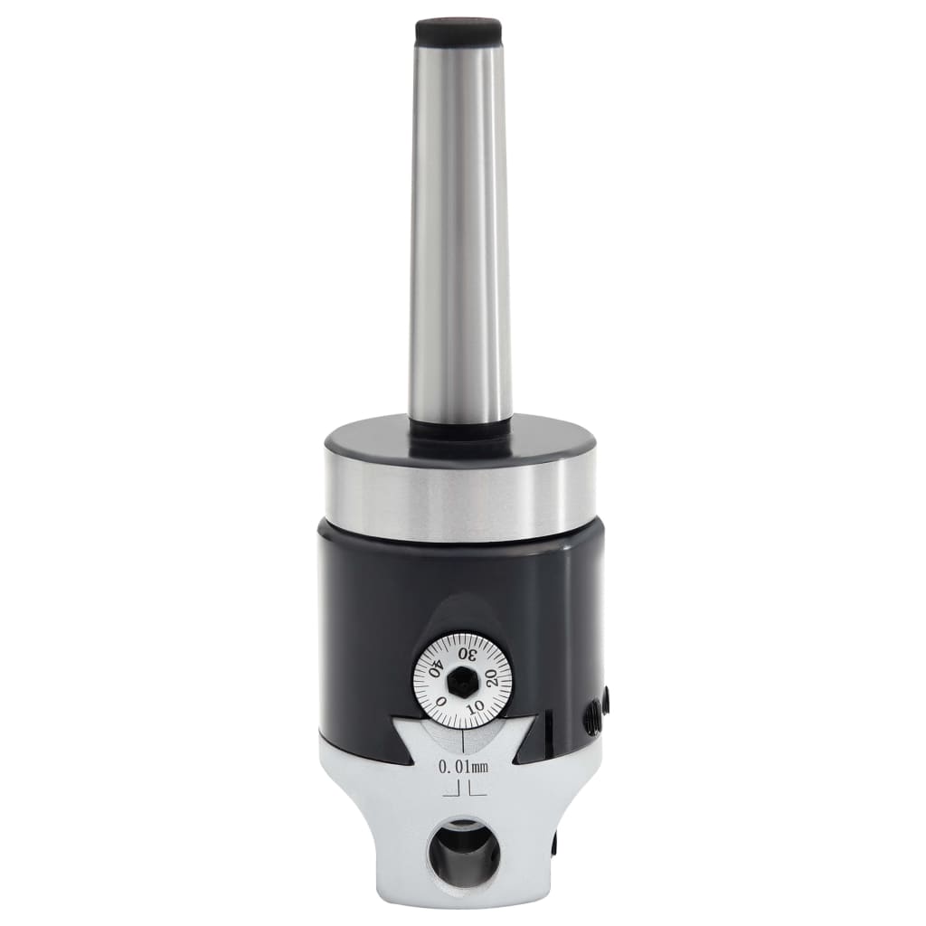 Testa Foratura 50 mm con Gambo MT2 per Tornio Fresatura