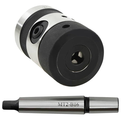 Mandrino Maschiatura B16 Gambo MT2 Filettatura Interna M2-M13