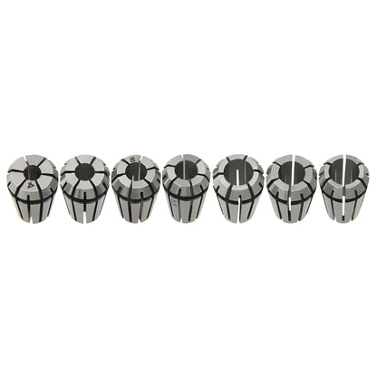 Pinze per Colletti ER11 Set Utensili per Tornitura 13 pz