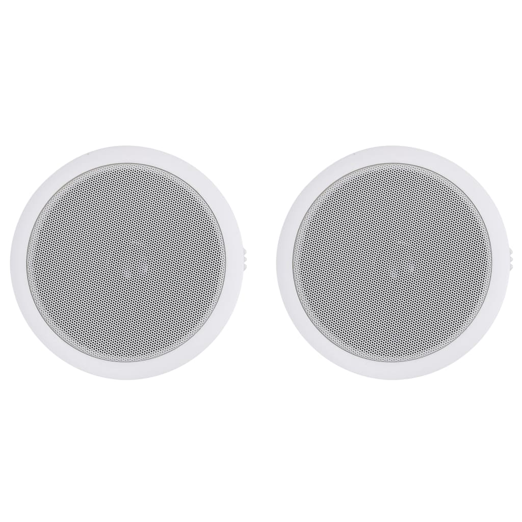 Altoparlanti Integrati Parete e Soffitto con Tweeter 2 pz 120 W