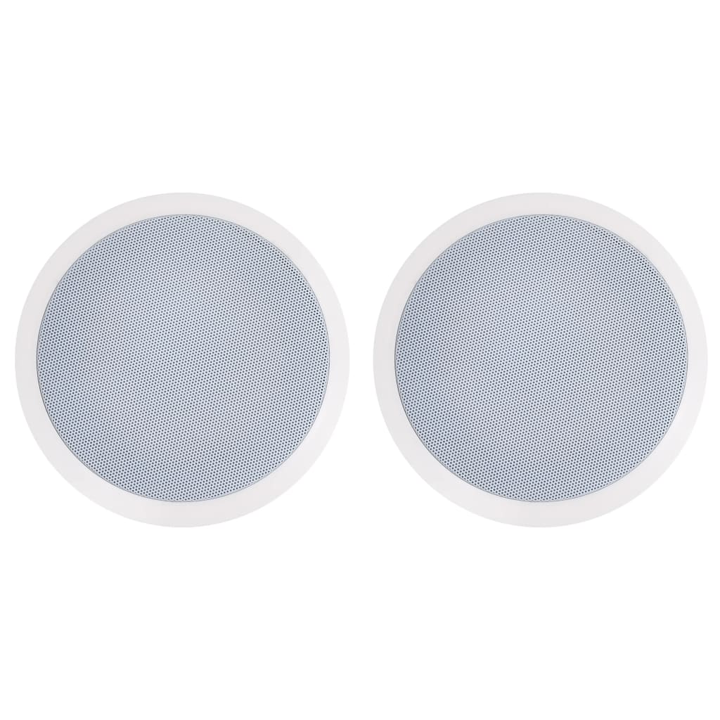 Altoparlanti Integrati Parete e Soffitto con Tweeter 2 pz 240 W