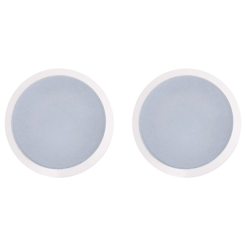 Altoparlanti Integrati Parete e Soffitto con Tweeter 2 pz 360 W