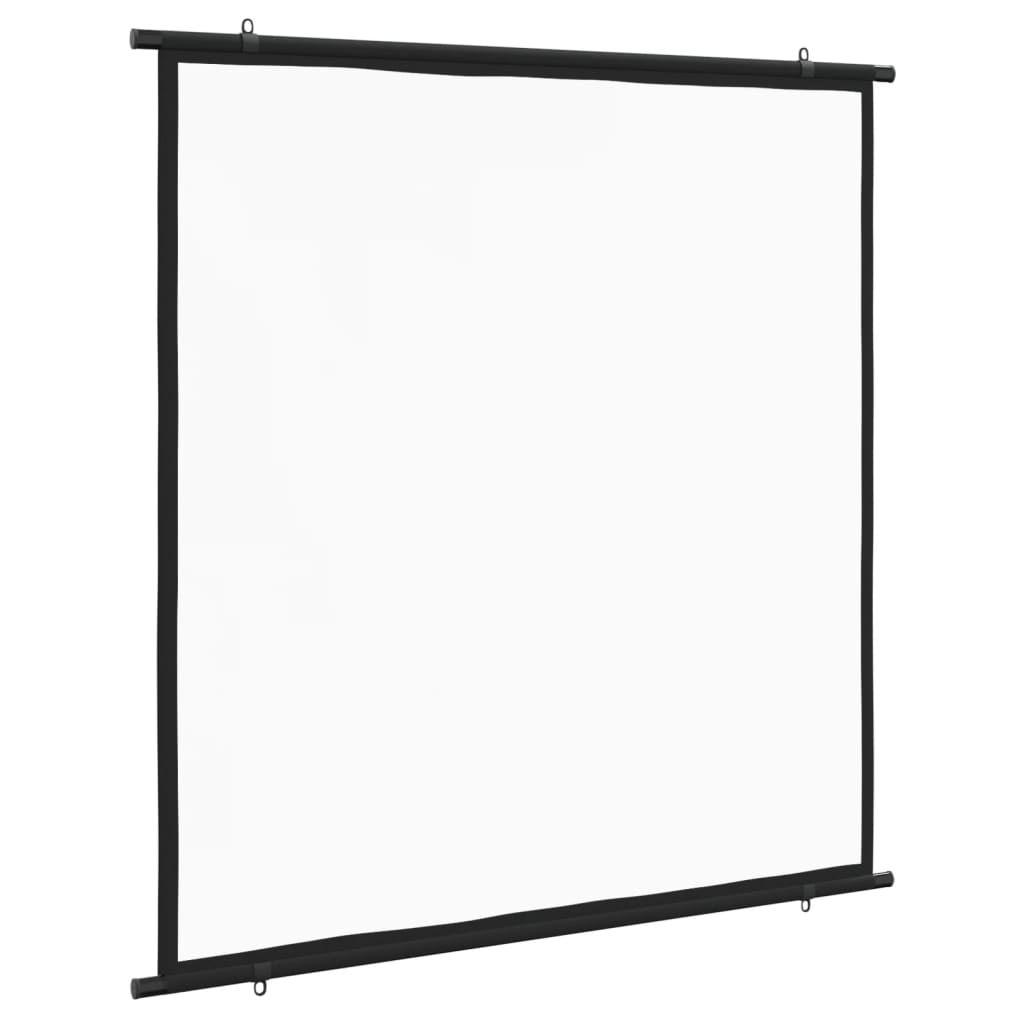 Schermo di Proiezione 67" 1:1