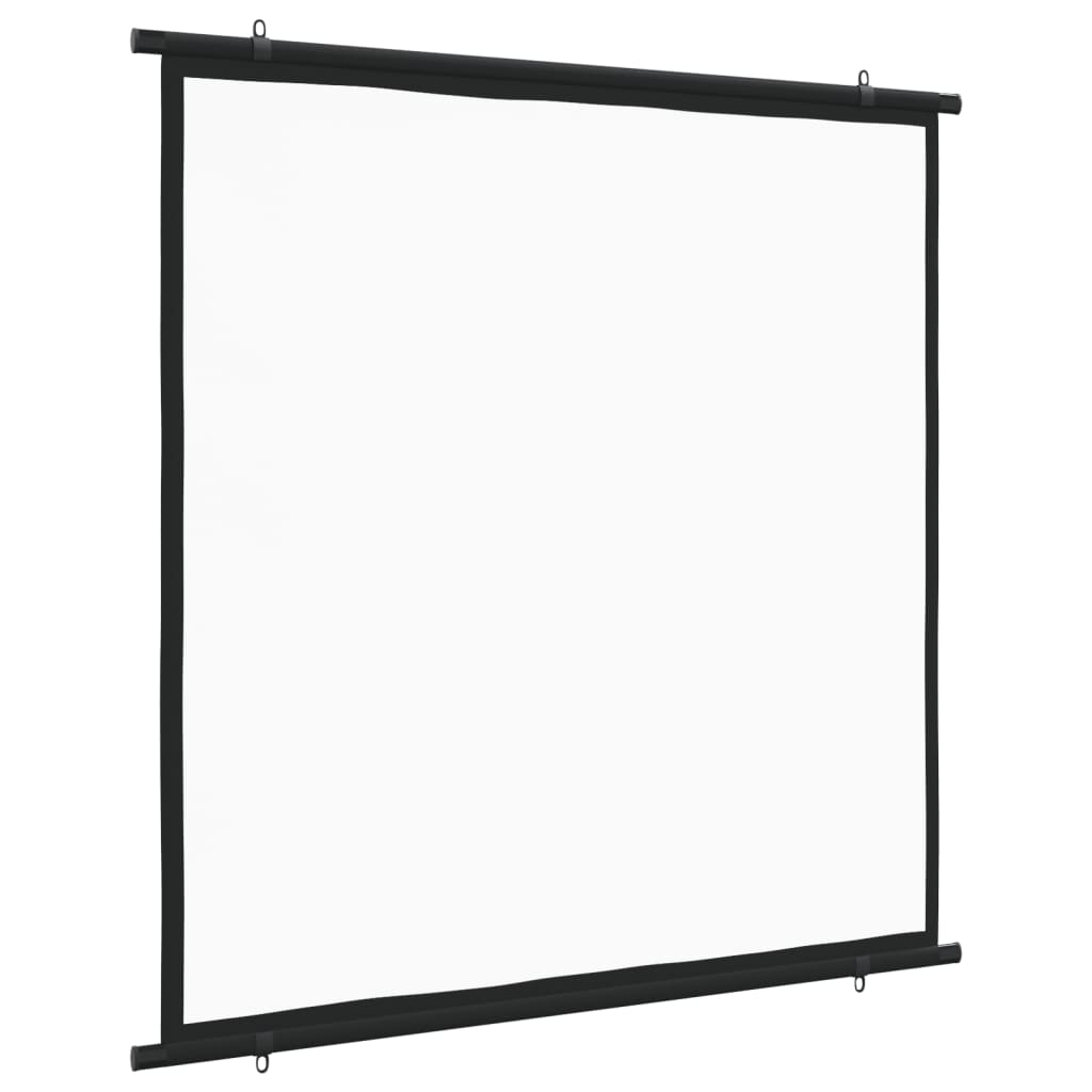Schermo di Proiezione 81"/205 cm 1:1