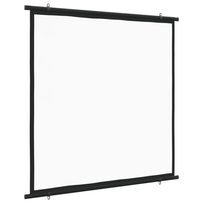 Schermo di Proiezione 81"/205 cm 1:1