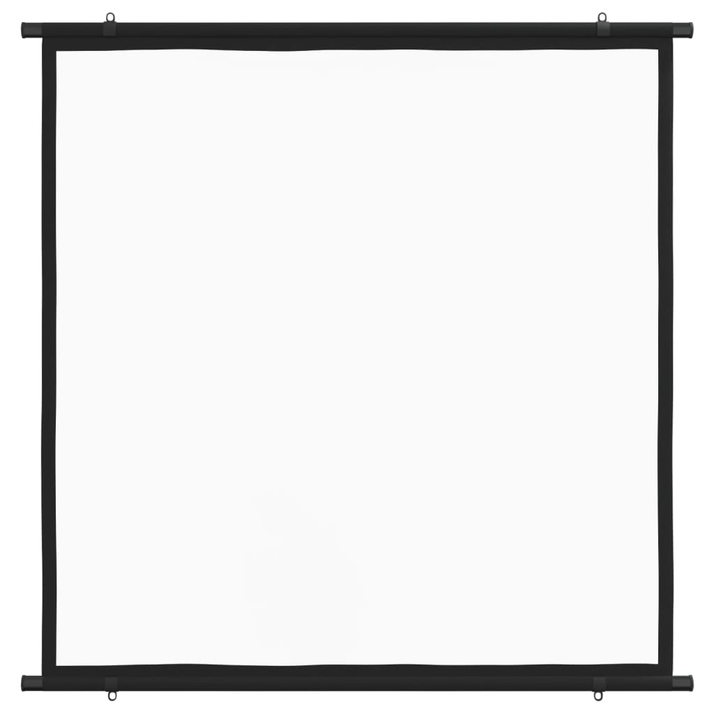 Schermo di Proiezione 81"/205 cm 1:1