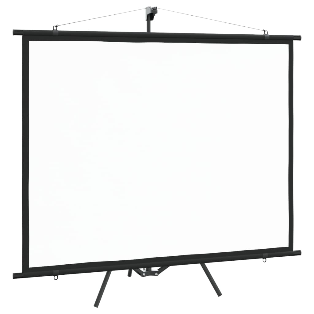 Schermo di Proiezione con Treppiedi 72" 4:3