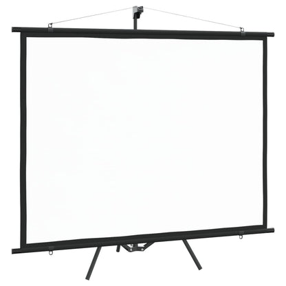 Schermo di Proiezione con Treppiedi 72" 4:3