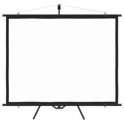 Schermo di Proiezione con Treppiedi 72" 4:3