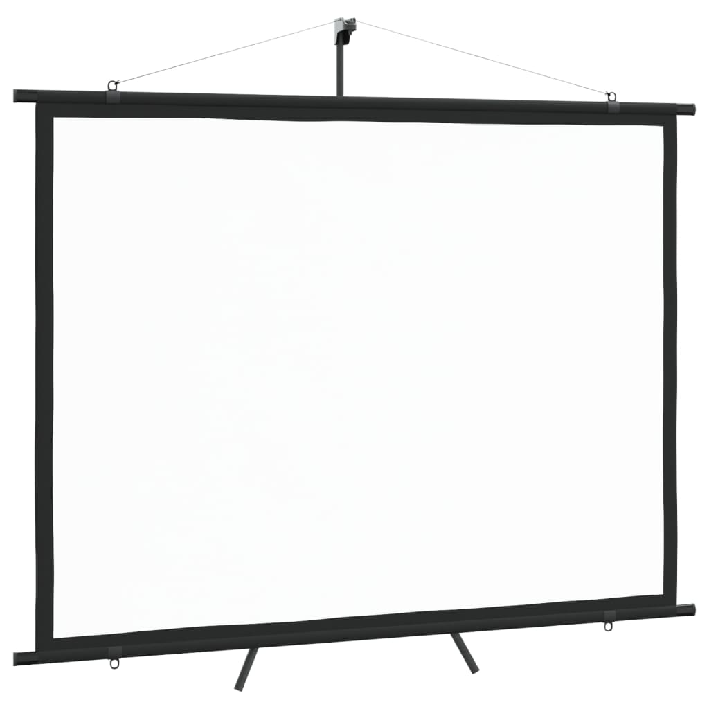 Schermo di Proiezione con Treppiedi 90" 4:3