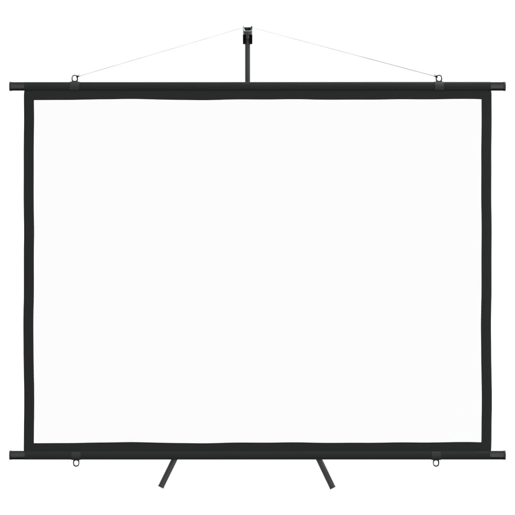 Schermo di Proiezione con Treppiedi 90" 4:3
