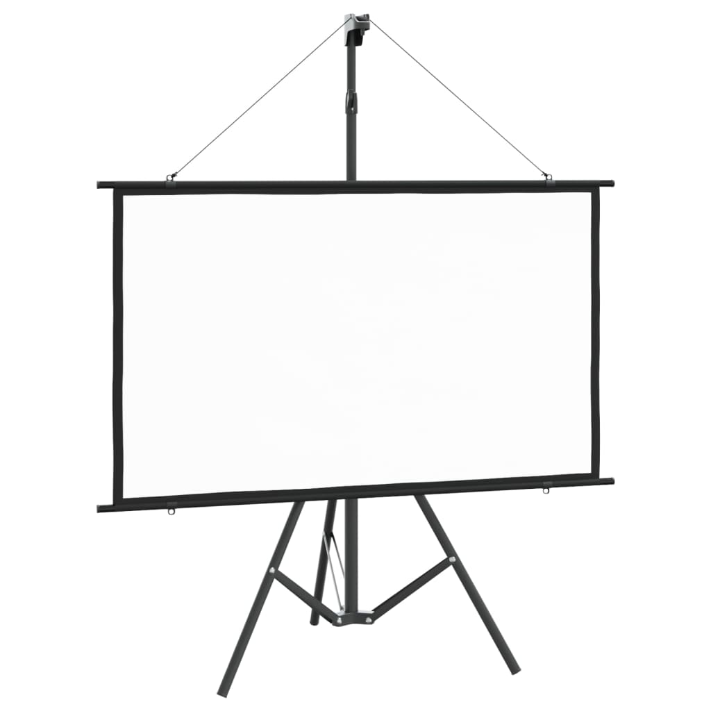 Schermo di Proiezione con Treppiedi 50" 16:9