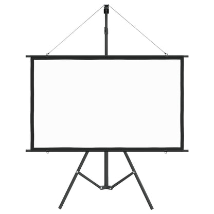 Schermo di Proiezione con Treppiedi 50" 16:9