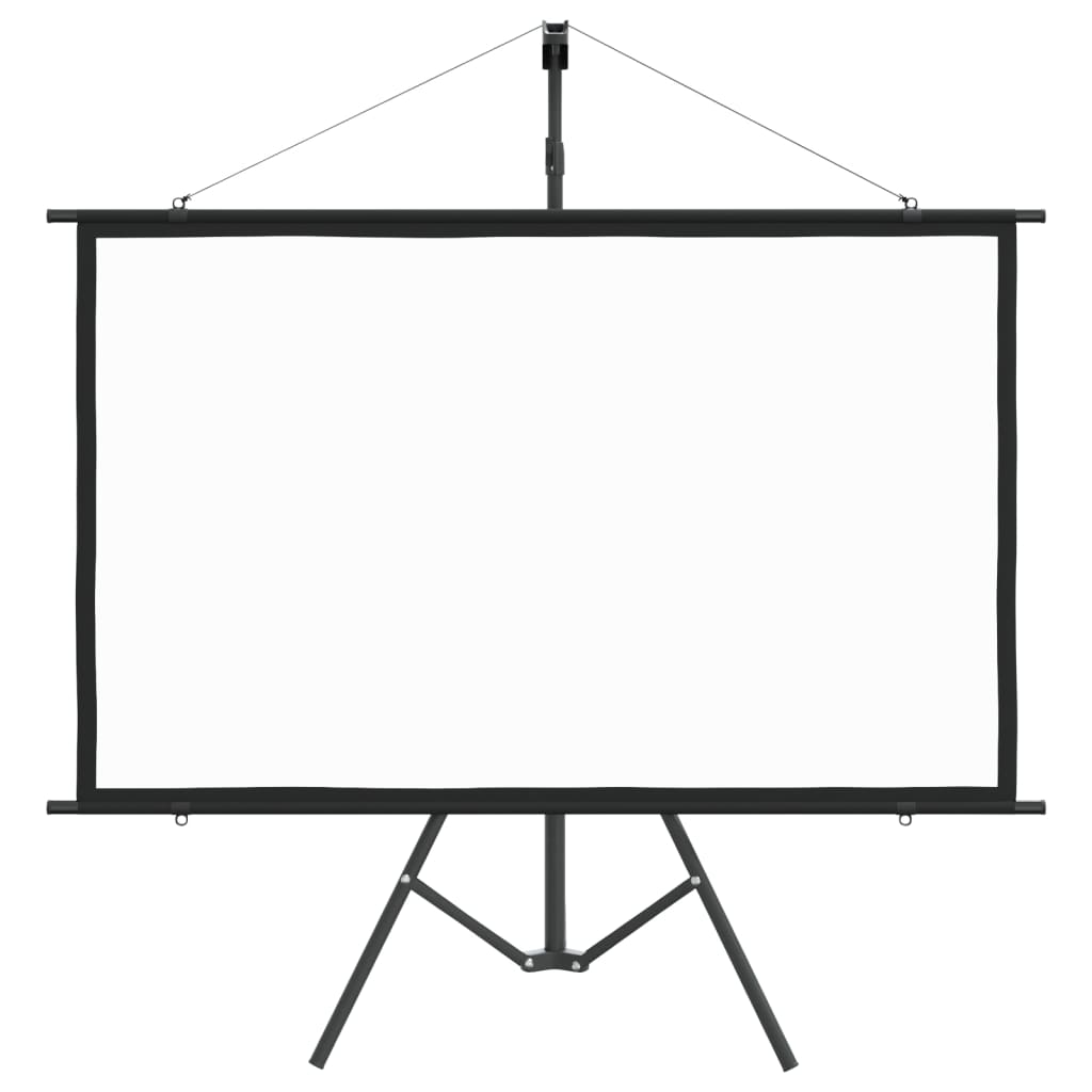 Schermo di Proiezione con Treppiedi 60" 16:9