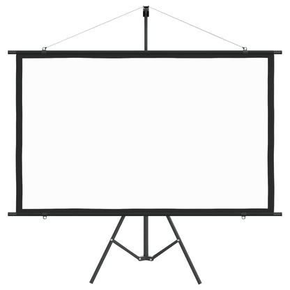 Schermo di Proiezione con Treppiedi 72" 16:9