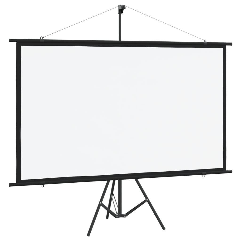 Schermo di Proiezione con Treppiedi 84" 16:9