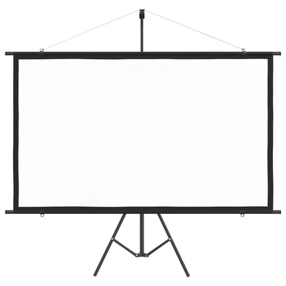 Schermo di Proiezione con Treppiedi 84" 16:9