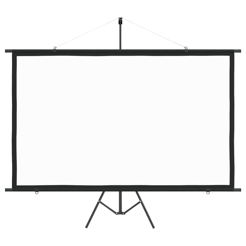 Schermo di Proiezione con Treppiedi 100" 16:9