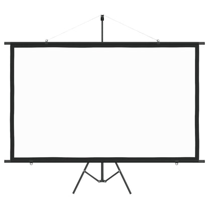 Schermo di Proiezione con Treppiedi 100" 16:9