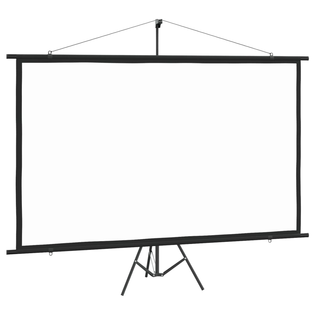 Schermo di Proiezione con Treppiedi 108" 16:9