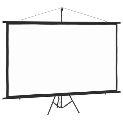 Schermo di Proiezione con Treppiedi 108" 16:9