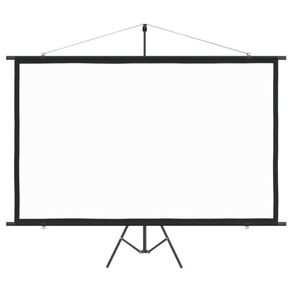 Schermo di Proiezione con Treppiedi 108" 16:9