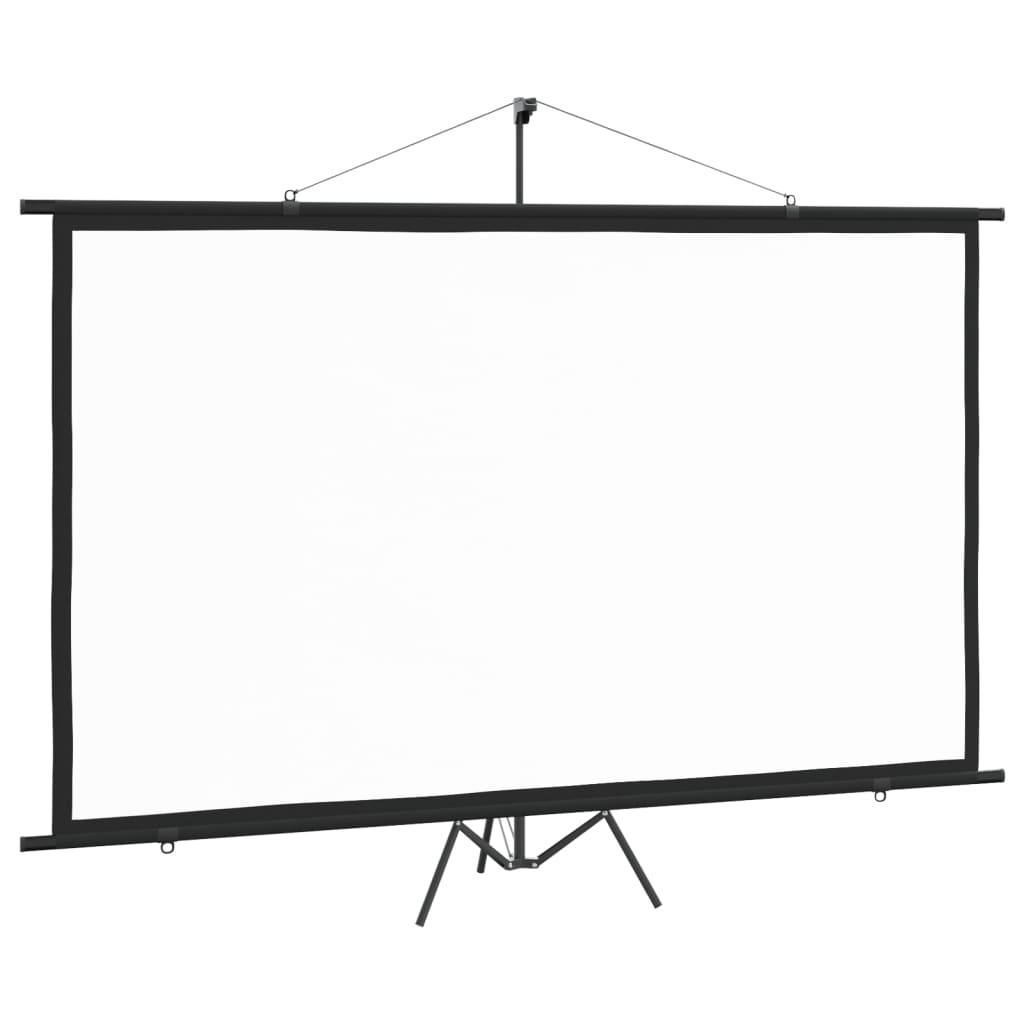 Schermo di Proiezione con Treppiedi 120" 16:9