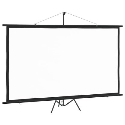 Schermo di Proiezione con Treppiedi 120" 16:9