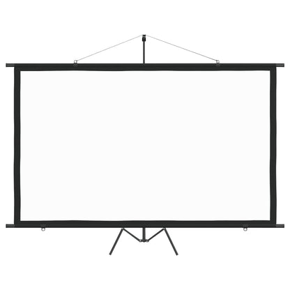 Schermo di Proiezione con Treppiedi 120" 16:9