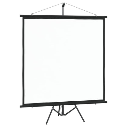Schermo di Proiezione con Treppiedi 50"/226 cm 1:1
