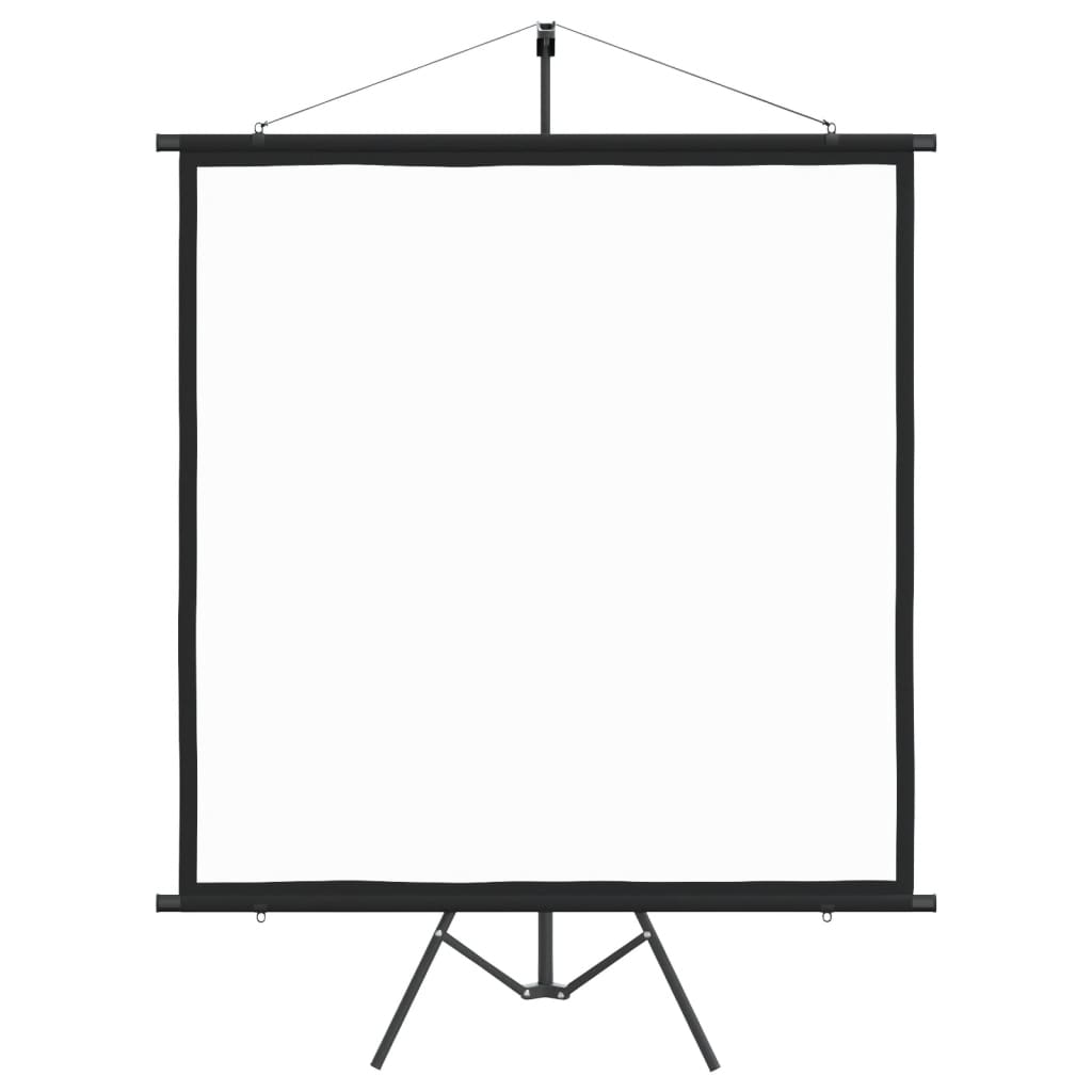 Schermo di Proiezione con Treppiedi 50"/226 cm 1:1