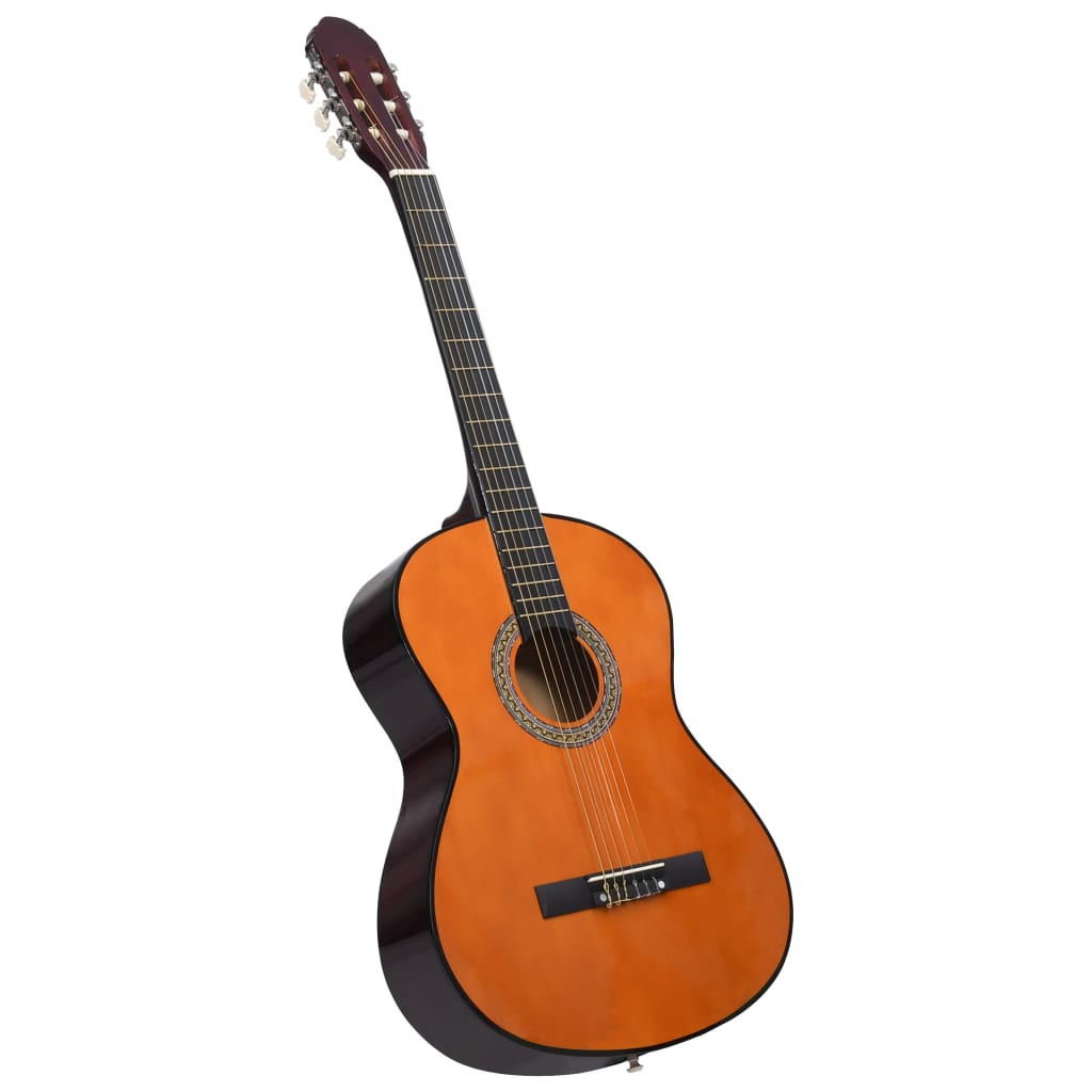 Chitarra Classica per Principianti con Custodia 4/4 39"
