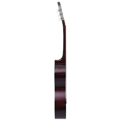Chitarra Classica per Principianti con Custodia 4/4 39"