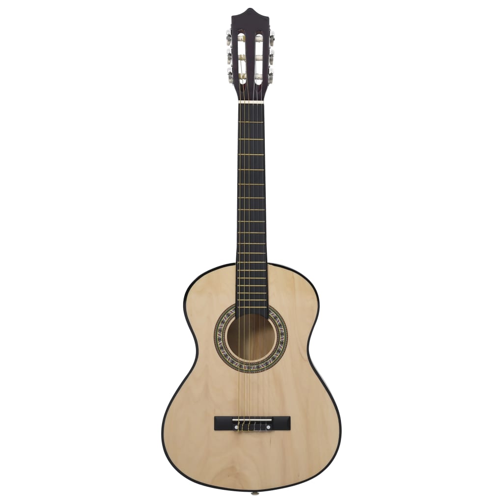 Chitarra Classica Principianti e Bambini con Custodia 1/2 34"