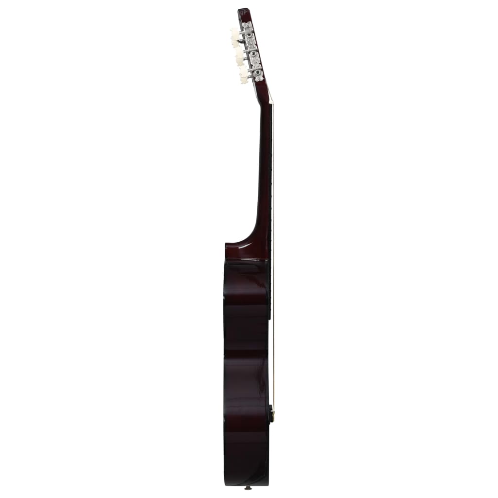 Chitarra Classica Principianti e Bambini con Custodia 1/2 34"