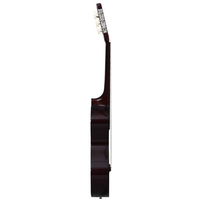 Chitarra Classica Principianti e Bambini con Custodia 1/2 34"