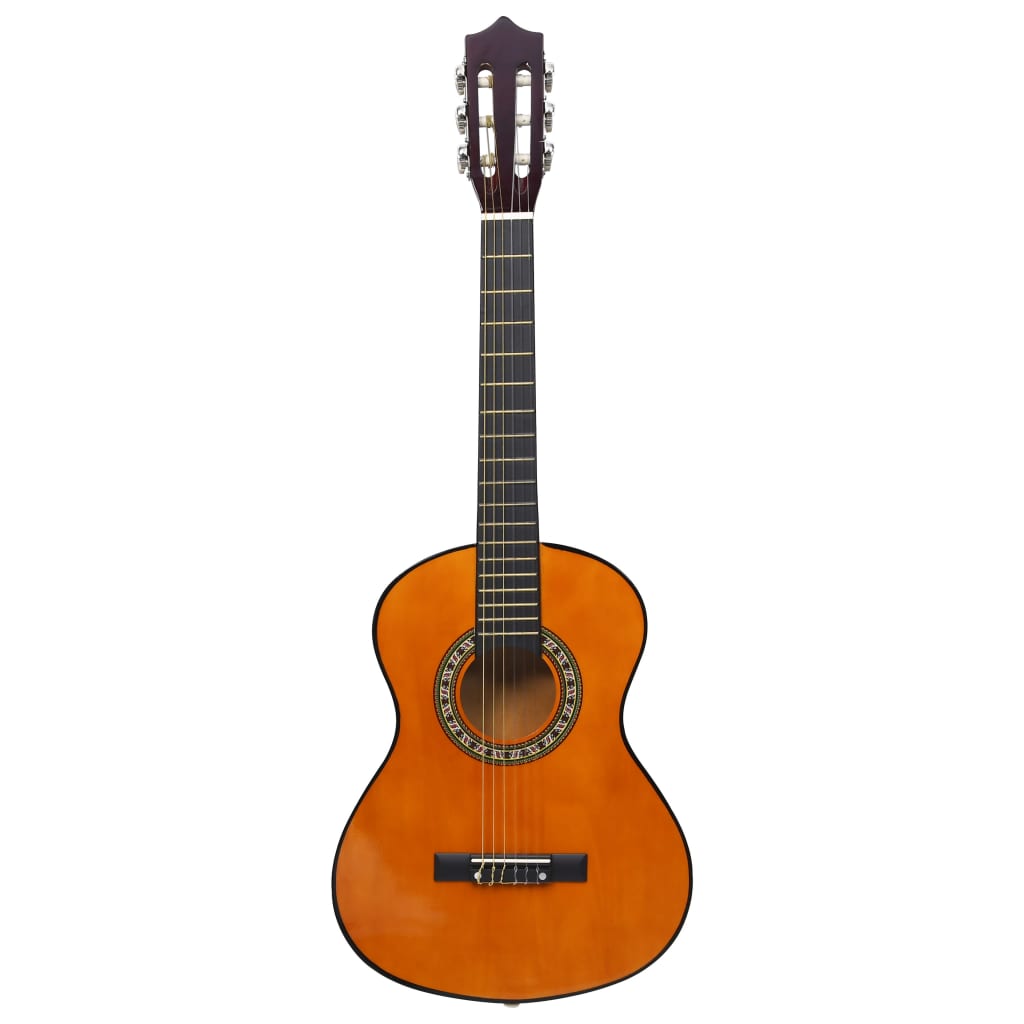 Chitarra Classica Principianti e Bambini con Custodia 1/2 34"