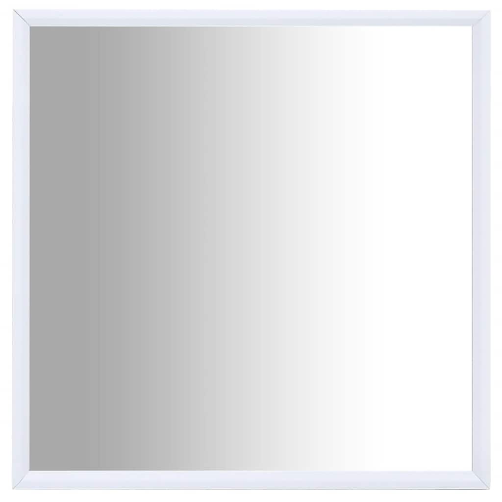 Specchio Bianco 40x40 cm