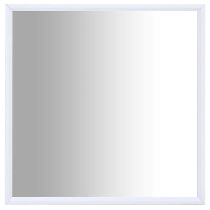 Specchio Bianco 40x40 cm