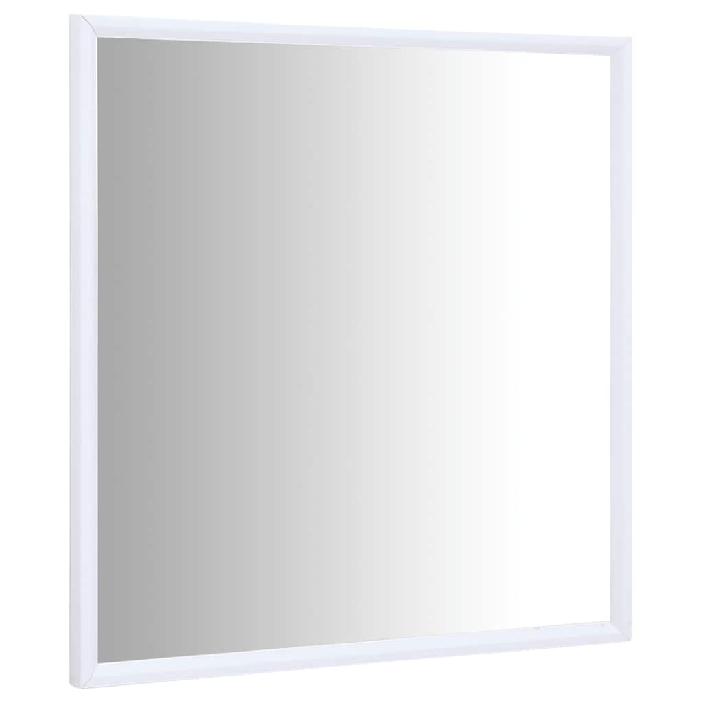 Specchio Bianco 40x40 cm