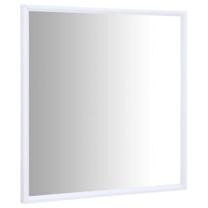 Specchio Bianco 40x40 cm