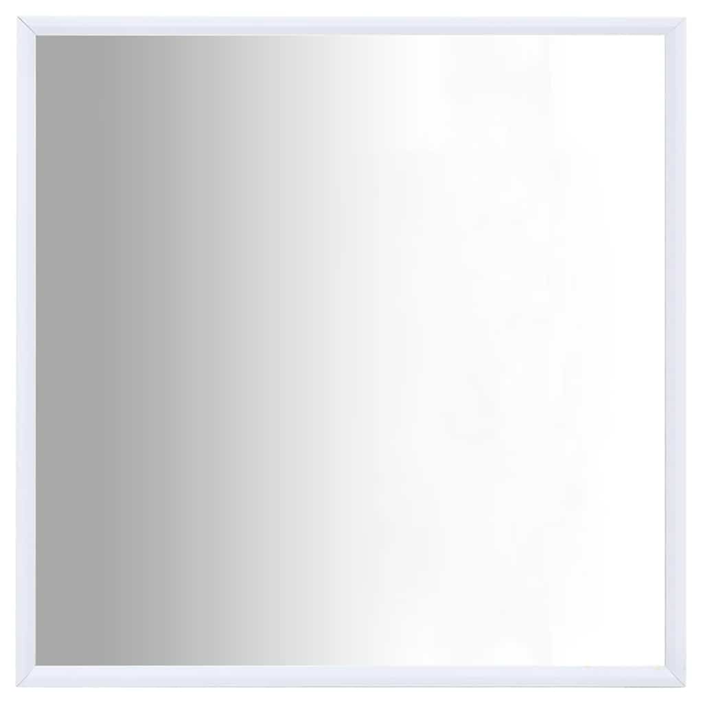 Specchio Bianco 50x50 cm