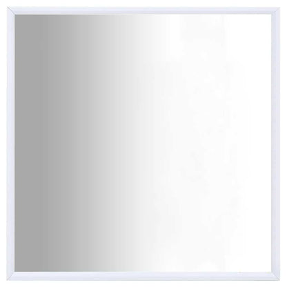 Specchio Bianco 50x50 cm