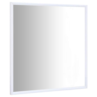 Specchio Bianco 50x50 cm